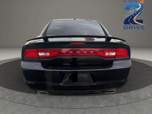 2013 Dodge Charger R/T