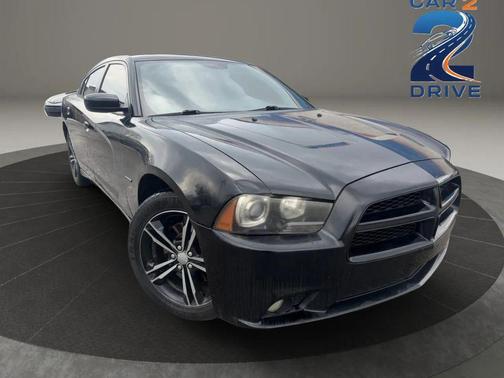2013 Dodge Charger R/T