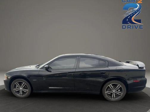 2013 Dodge Charger R/T