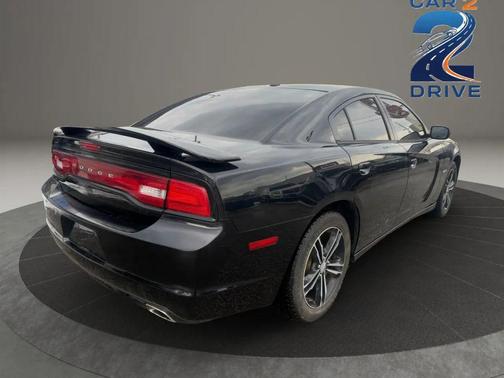 2013 Dodge Charger R/T