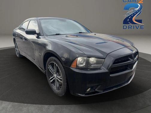 2013 Dodge Charger R/T