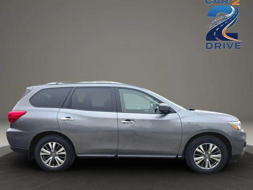 2020 Nissan Pathfinder SV 4WD