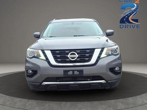 2020 Nissan Pathfinder SV 4WD