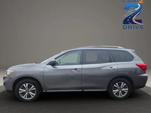 2020 Nissan Pathfinder SV 4WD