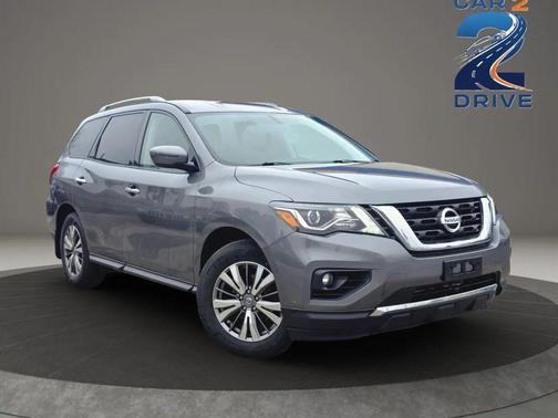 2020 Nissan Pathfinder SV 4WD