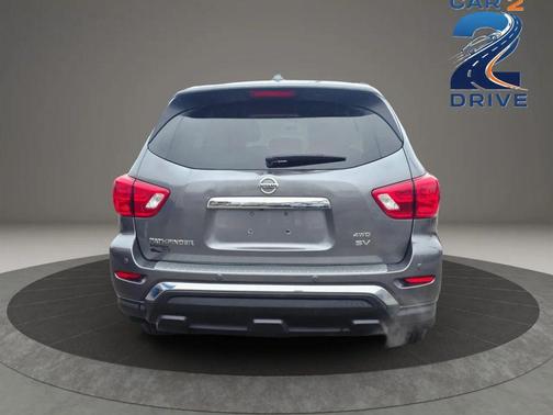 2020 Nissan Pathfinder SV 4WD