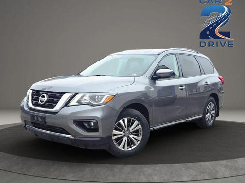 2020 Nissan Pathfinder SV 4WD