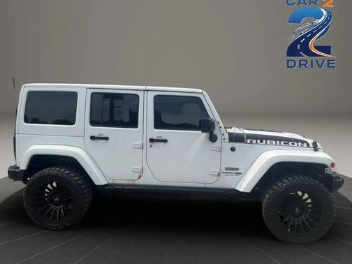 Bright White 2018 Jeep Wrangler JK Unlimited Sport