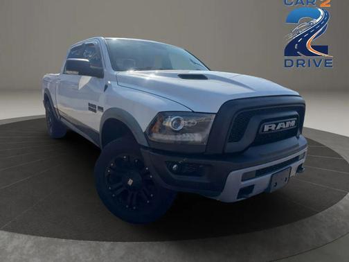 2015 RAM 1500 Rebel