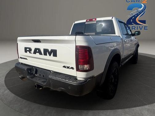 2015 RAM 1500 Rebel