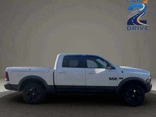 2015 RAM 1500 Rebel