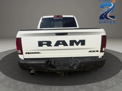 2015 RAM 1500 Rebel