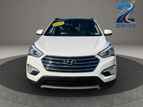 2015 Hyundai SANTA FE GLS