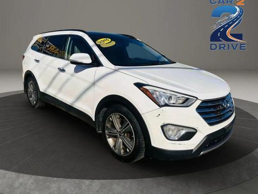 2015 Hyundai SANTA FE GLS
