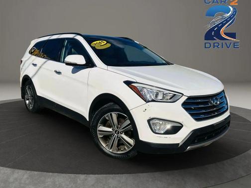 2015 Hyundai SANTA FE GLS