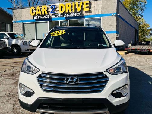 2015 Hyundai SANTA FE GLS