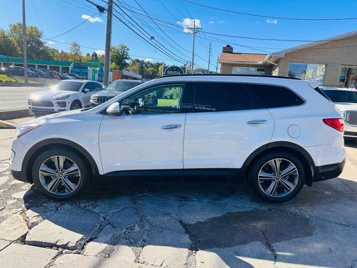 2015 Hyundai SANTA FE GLS
