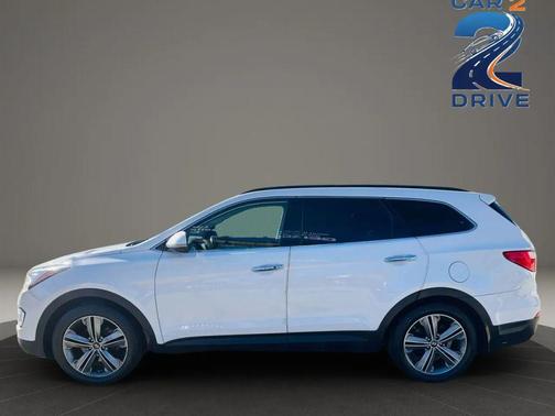 2015 Hyundai SANTA FE GLS