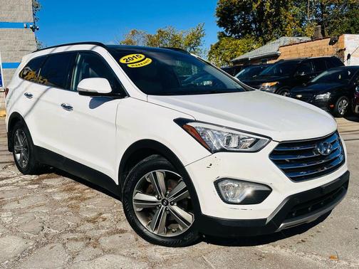 2015 Hyundai SANTA FE GLS