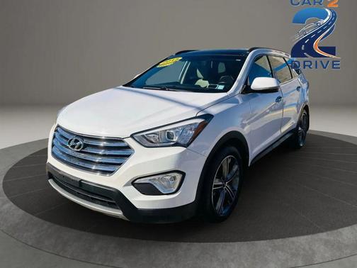 2015 Hyundai SANTA FE GLS