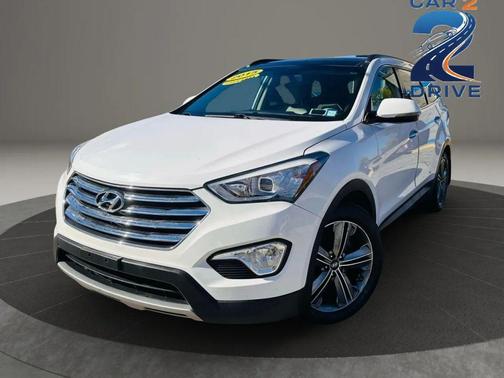 2015 Hyundai SANTA FE GLS