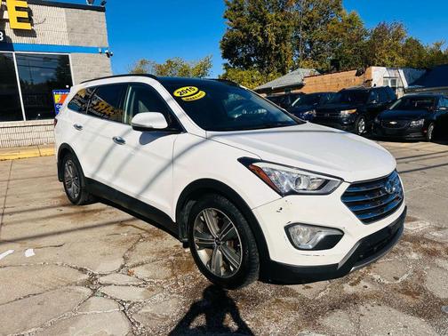 2015 Hyundai SANTA FE GLS