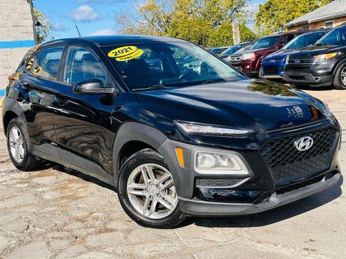 2021 Hyundai KONA SE