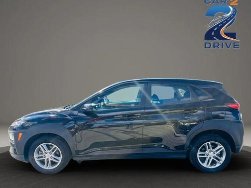 2021 Hyundai KONA SE