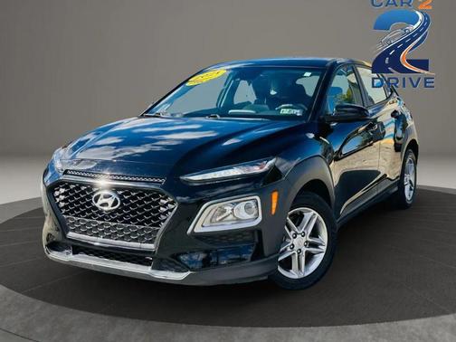 2021 Hyundai KONA SE