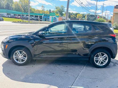 2021 Hyundai KONA SE