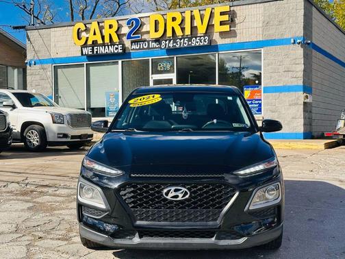 2021 Hyundai KONA SE