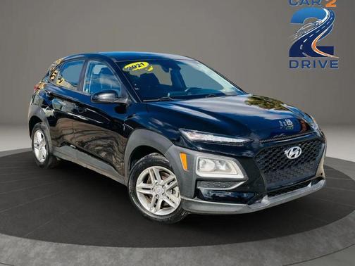 2021 Hyundai KONA SE