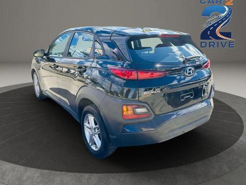 2021 Hyundai KONA SE