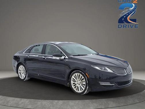 2013 Lincoln MKZ Base
