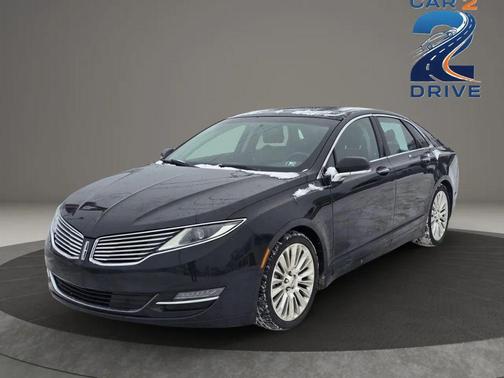 2013 Lincoln MKZ Base