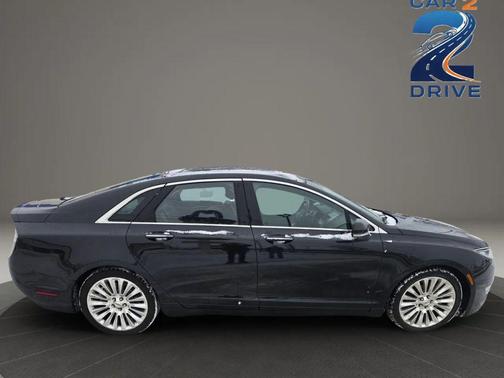 2013 Lincoln MKZ Base