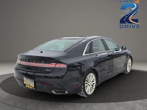 2013 Lincoln MKZ Base