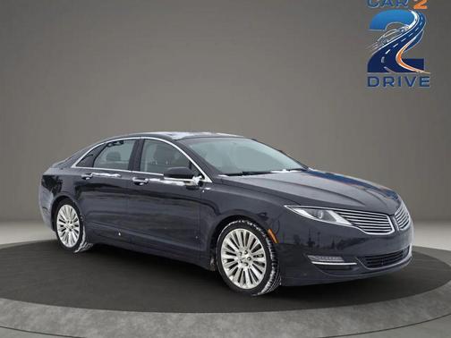 2013 Lincoln MKZ Base