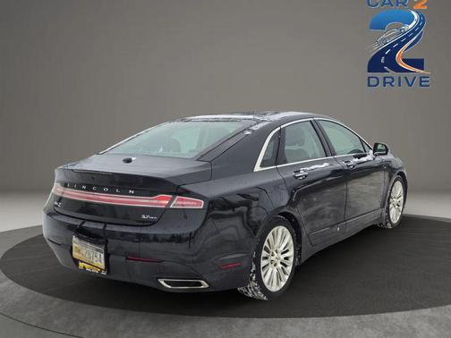 2013 Lincoln MKZ Base