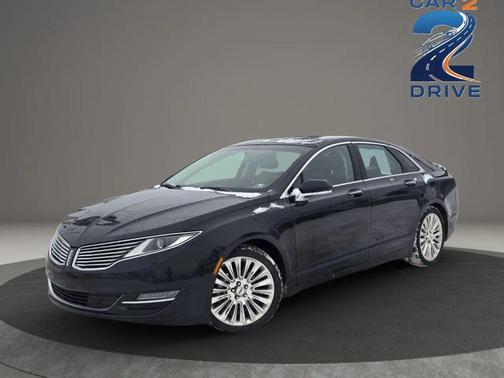 2013 Lincoln MKZ Base