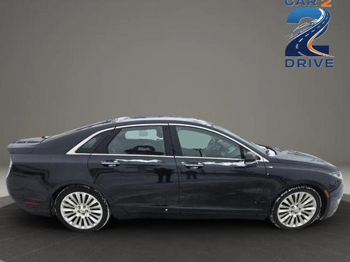 2013 Lincoln MKZ Base