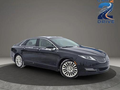 2013 Lincoln MKZ Base