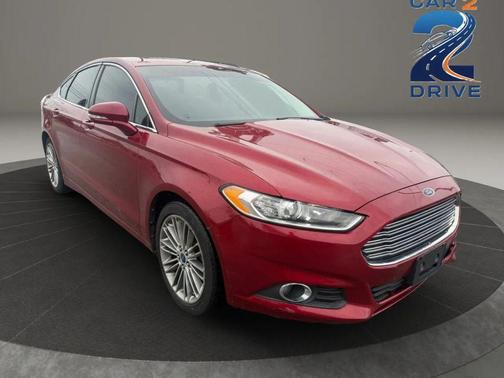 2013 Ford Fusion SE
