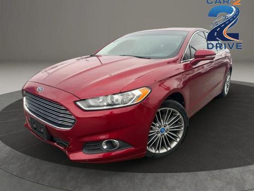 2013 Ford Fusion SE