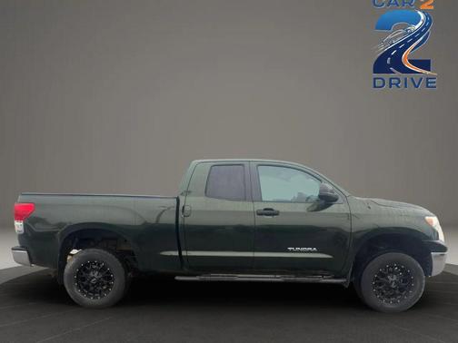 Spruce Mica 2011 Toyota Tundra Grade