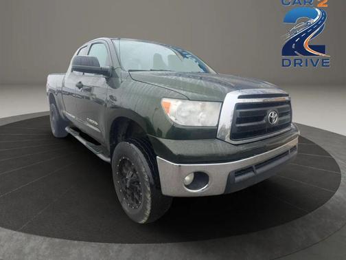 Spruce Mica 2011 Toyota Tundra Grade