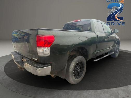 Spruce Mica 2011 Toyota Tundra Grade
