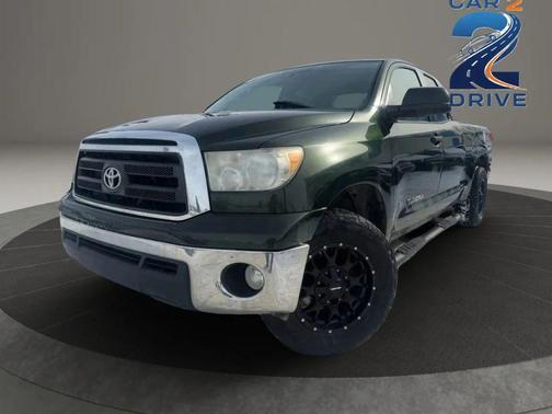 Spruce Mica 2011 Toyota Tundra Grade