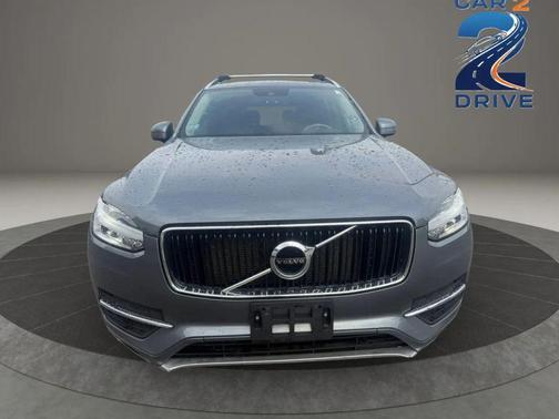 Osmium Grey Metallic 2019 Volvo XC90 T5 Momentum