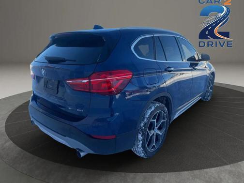 2018 BMW X1 sDrive28i